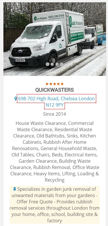 Quick-Wasters-Rubbish-Clearance-In-London