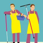 cleaning company UK