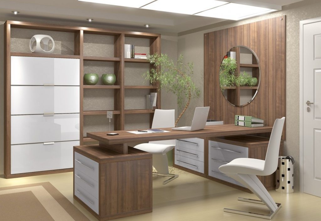 Contemporary Home Office Furniture