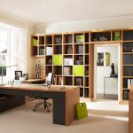 Home Office Furniture with Wardrobe Solution