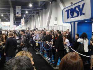 tradeshow preparation checklist