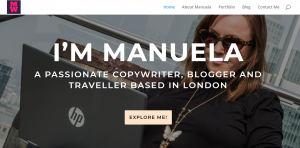 Personal-blog-of-content-writer-and-strategist-Manuela-Willbold