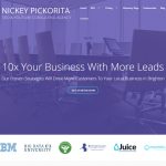 Nickey Pickorita Digital Marketing In Brighton