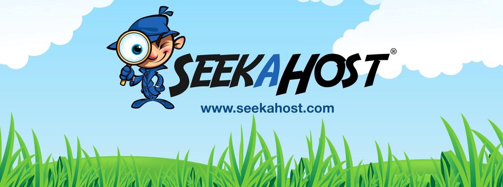 Seekahost web hosting