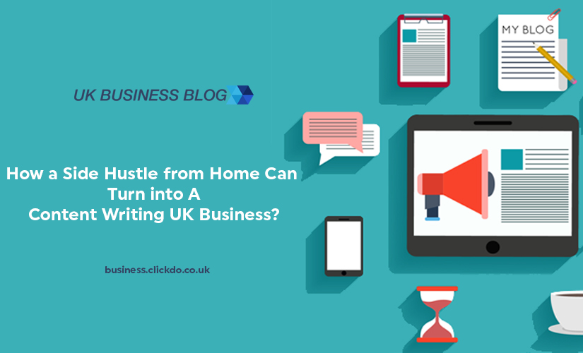 Content Writing UK Business