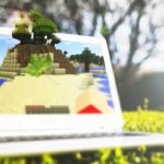 Create Minecraft world as escape during lockdowns