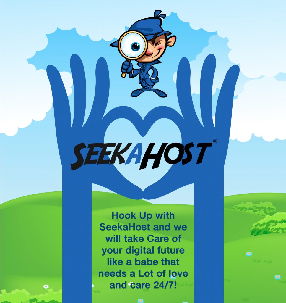 Seekahost hosting packages