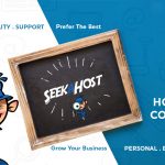 SeekaHost UK Web Hosting