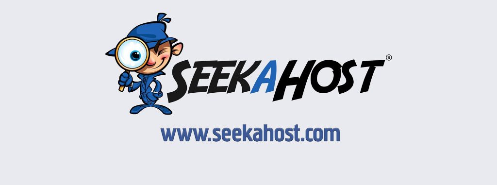 Seekahost web hosting