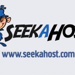 Seekahost web hosting