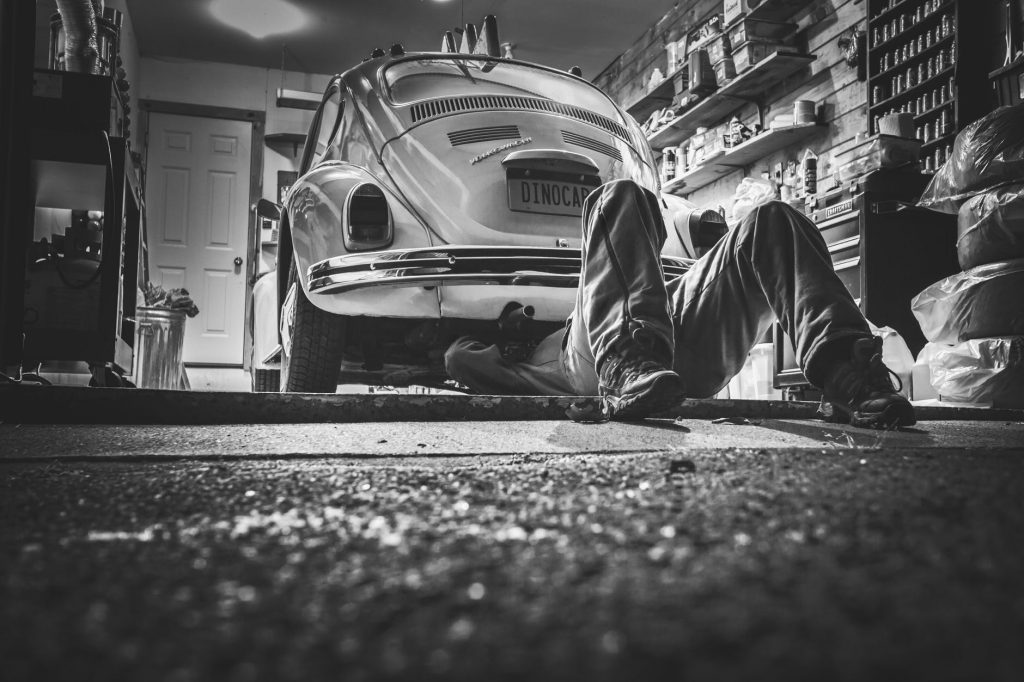 how to start an auto repair workshop