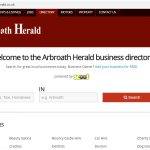 arbroath herald