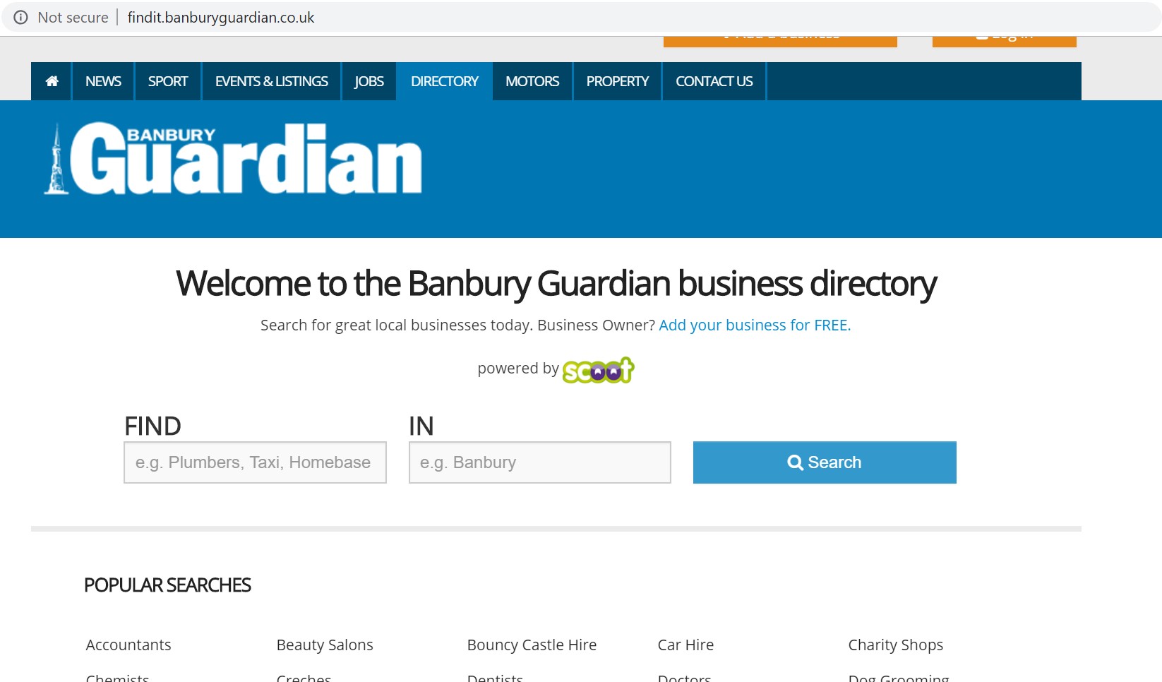 banbury guardian