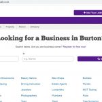 burton mail