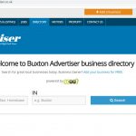 buxton advertiser