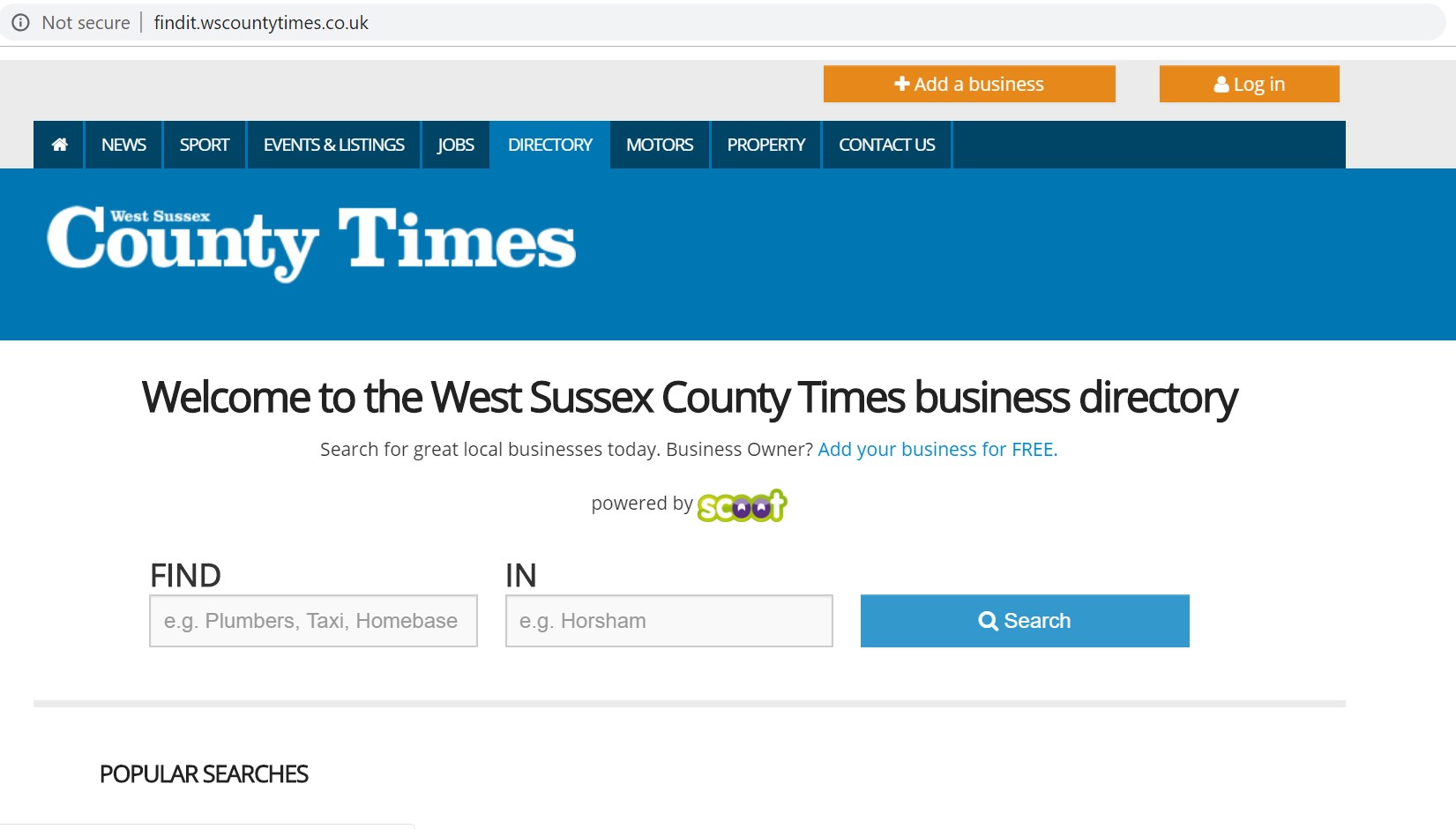 county times