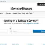 coventry telegraph