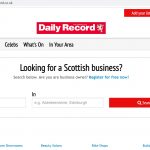 daily record