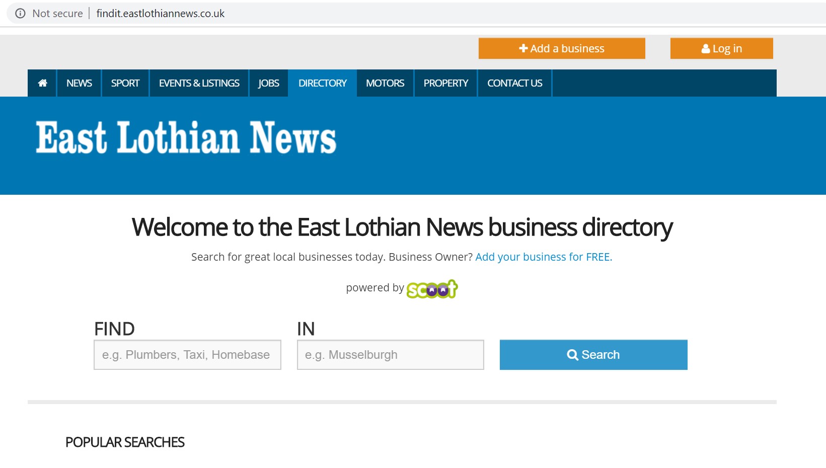 east lothian news