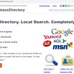 express business directory