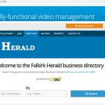 falkirk herald