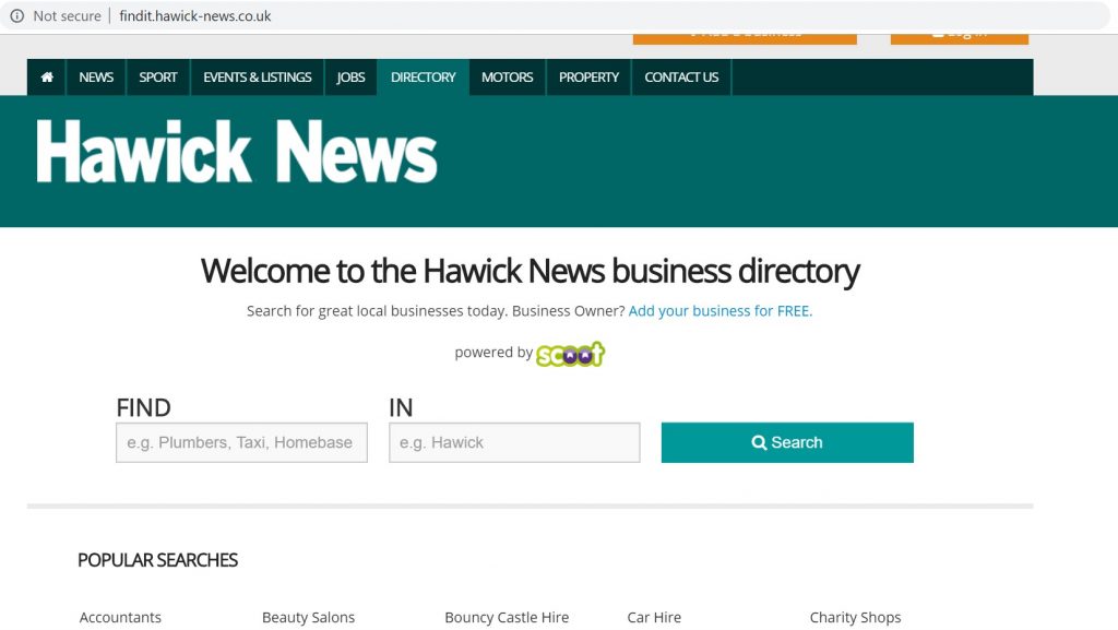 hackwick news