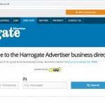 harrogate advertiser