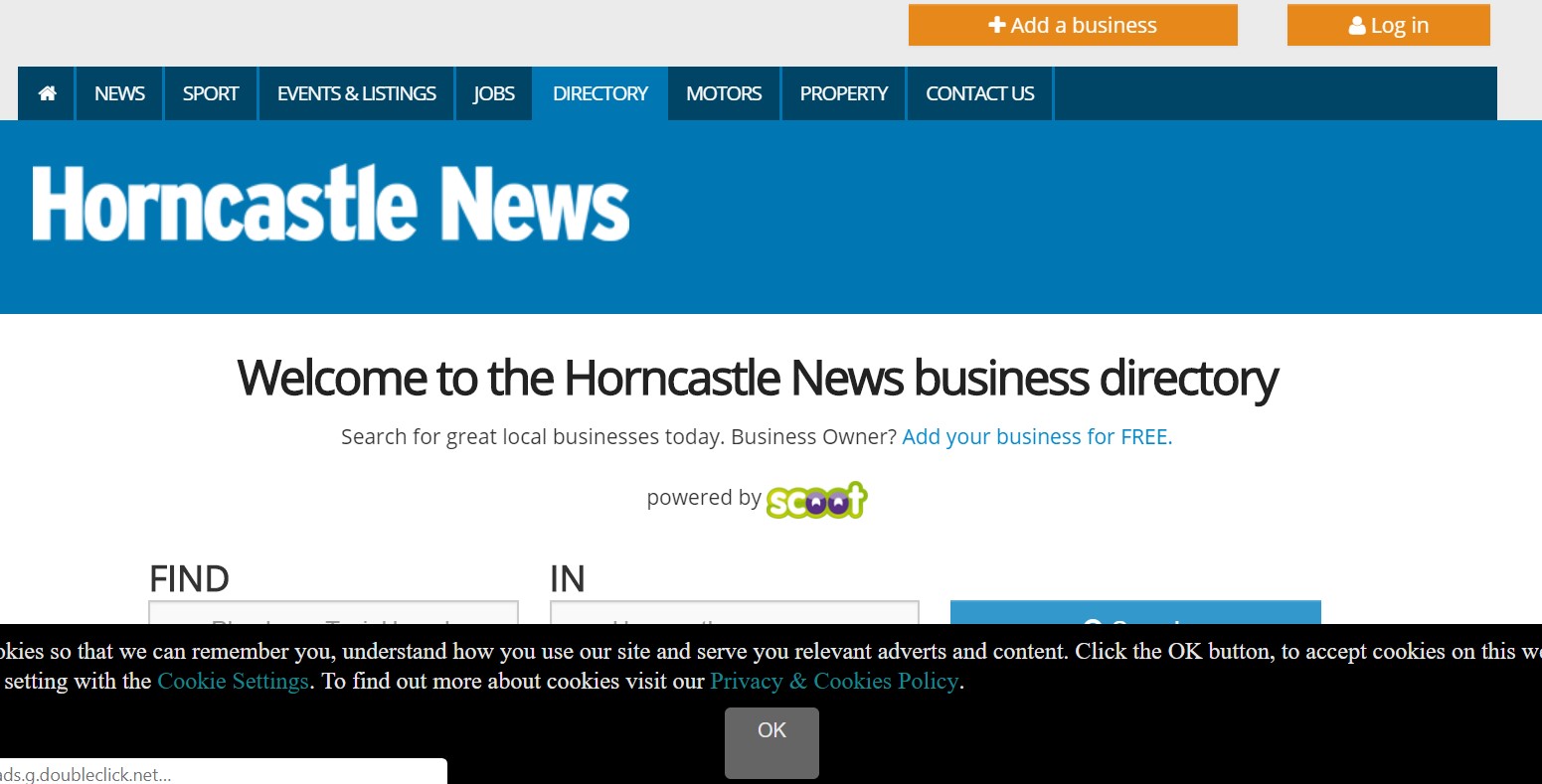 horncastle news