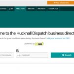 hucknall dispatch