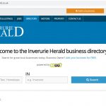 inverurie herald