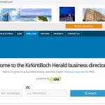 kirkintilloch herald