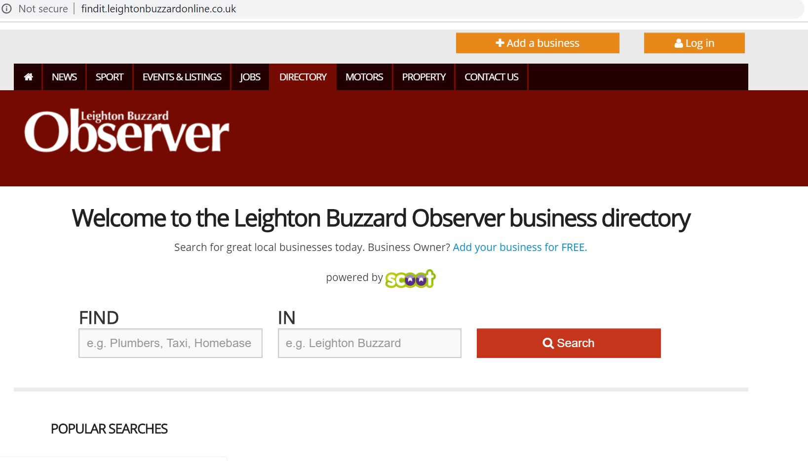 leighton buzzard observer
