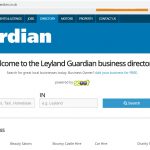 leyland guardian