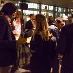 networking at entrepreneurs in london meetup