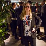 nicole venglovicova at Entrepreneurs In London meetup