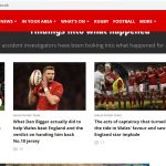 wales online