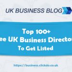 Free UK Business Directories list