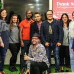 SEMRush meetup and event at Passion Digital Agency In London