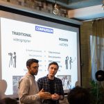 Technopreneurs meetup in London