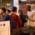 networking at the Tech Startups and Entrepreneurs Meetup