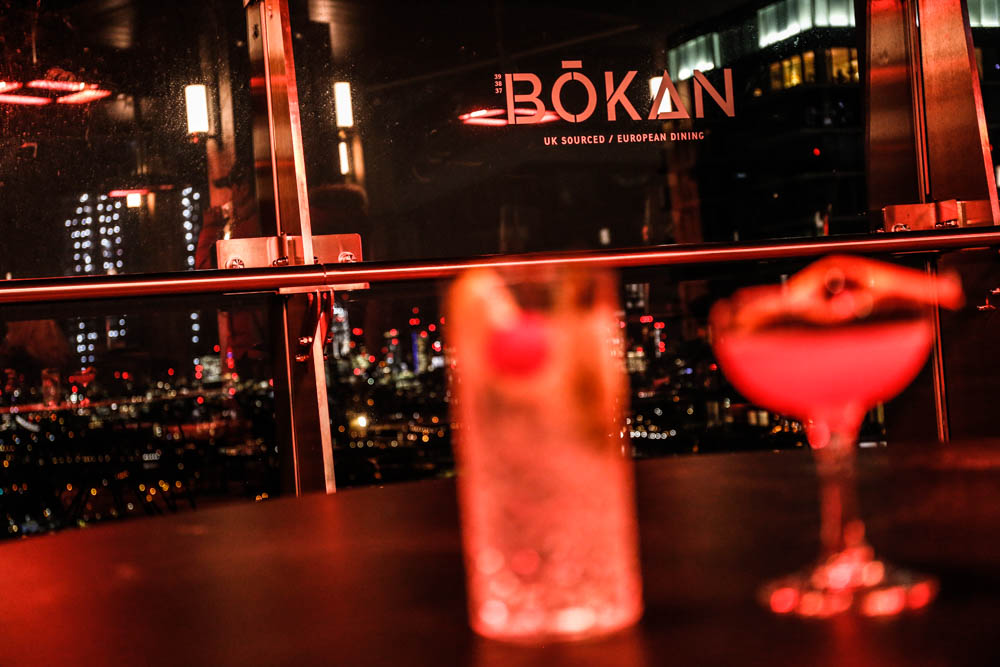 drinks-at-Bokan-Canary-Wharf