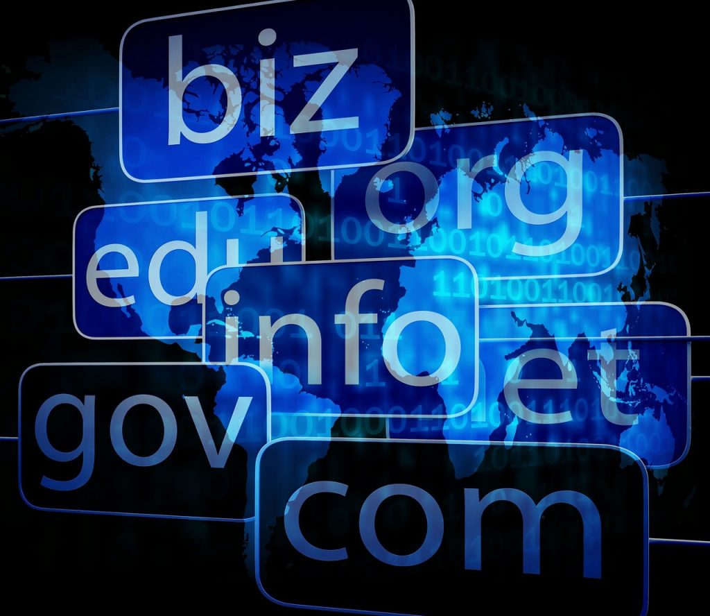 how to choose a domain name for business