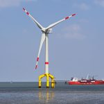 needed offshore wind turbines for major cities