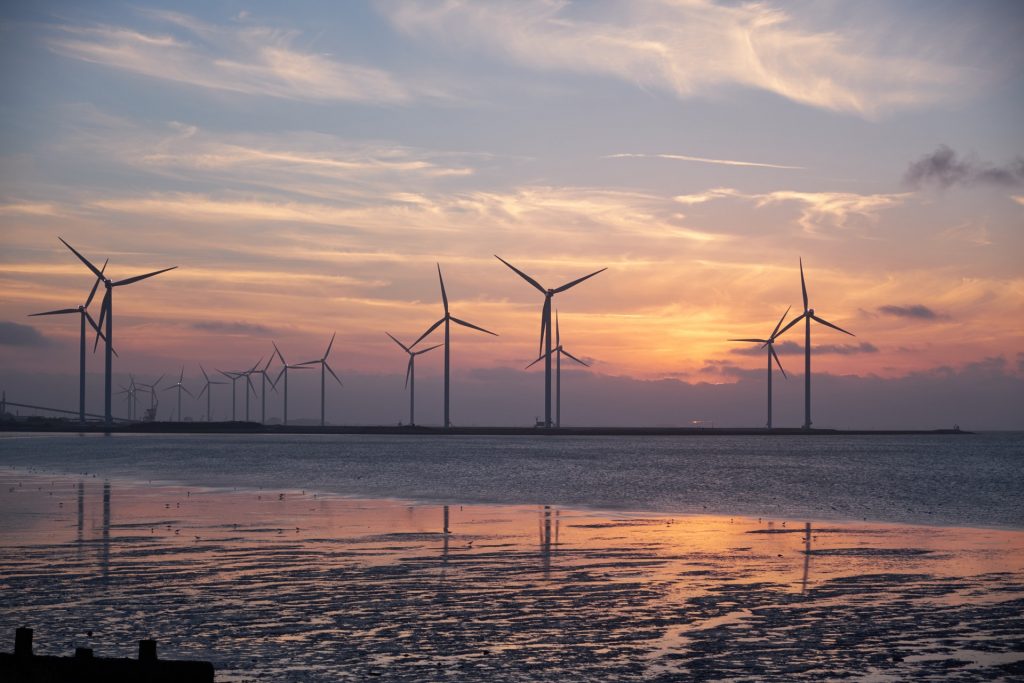 offshore wind turbines for worlds major cities