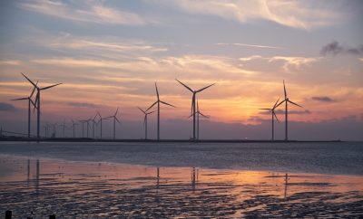 offshore wind turbines for worlds major cities