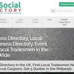 text social directory