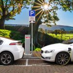 electric cars for business