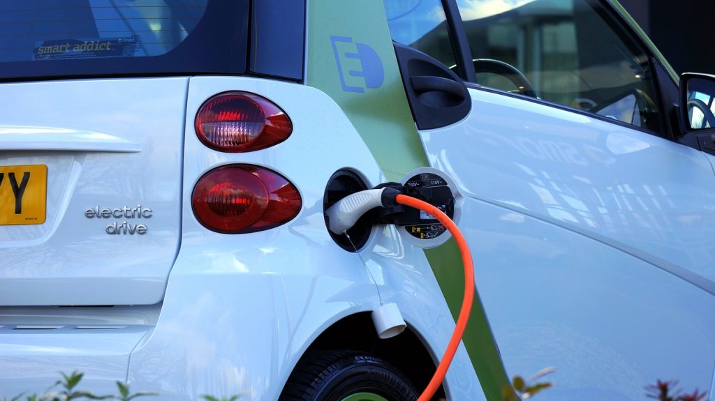 future of electric cars in business