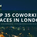 Top 35 Coworking Space in London (1)