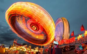 funfair rides